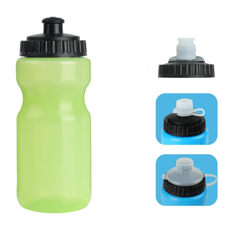 green cycling bottle colour option