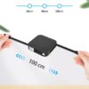 retractable charging cable length up to 100cm for multipurpose use
