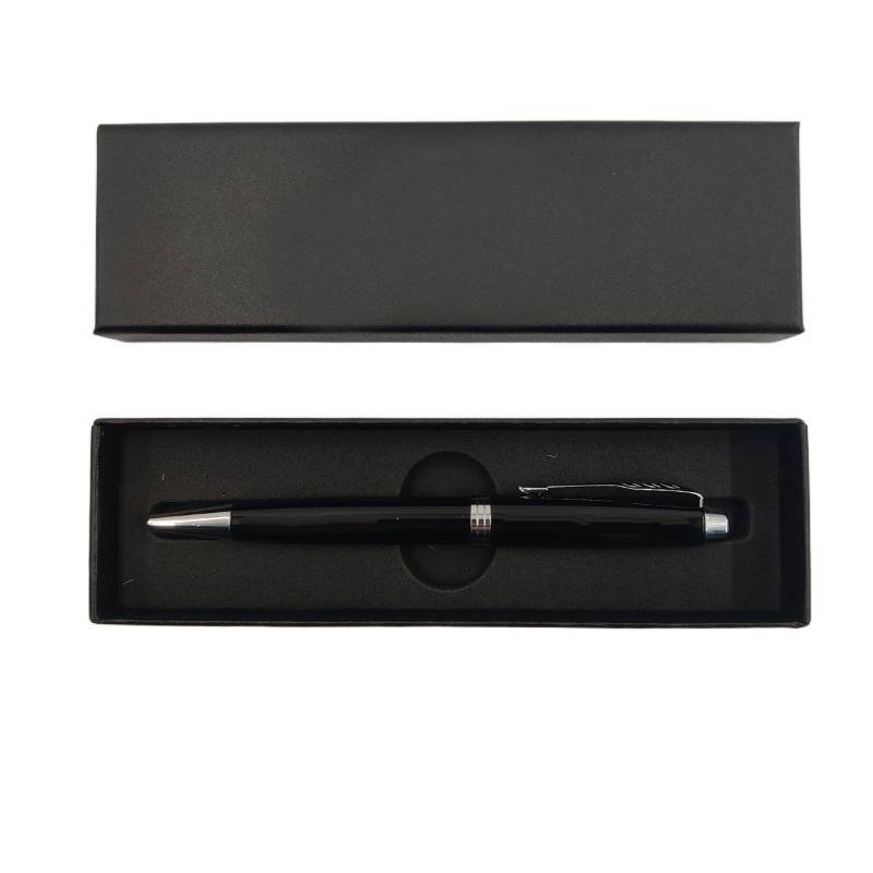 metal pen with box and custom logo premium corporate gift set malaysia
