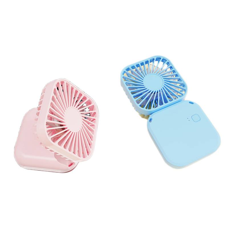 foldable portable fan compact design for easy storage and travel