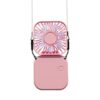 custom logo portable fan for corporate promotional gifts malaysia