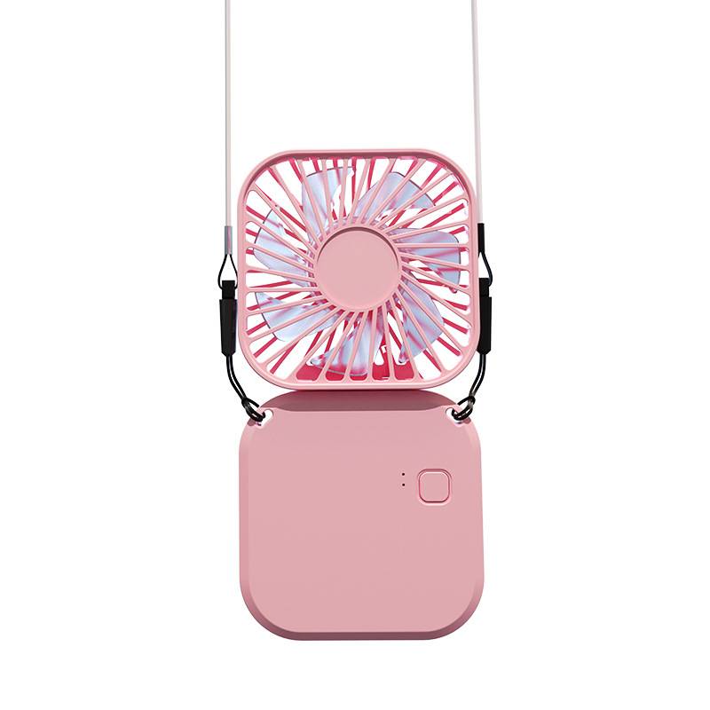 custom logo portable fan for corporate promotional gifts malaysia