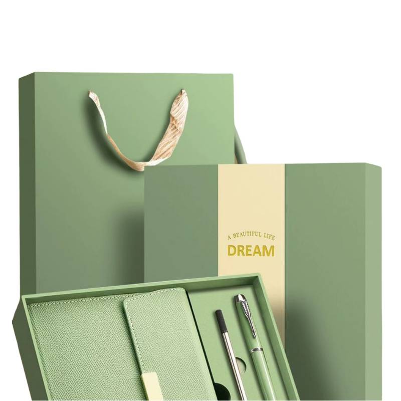 branded notebook gift set for promotional campaigns