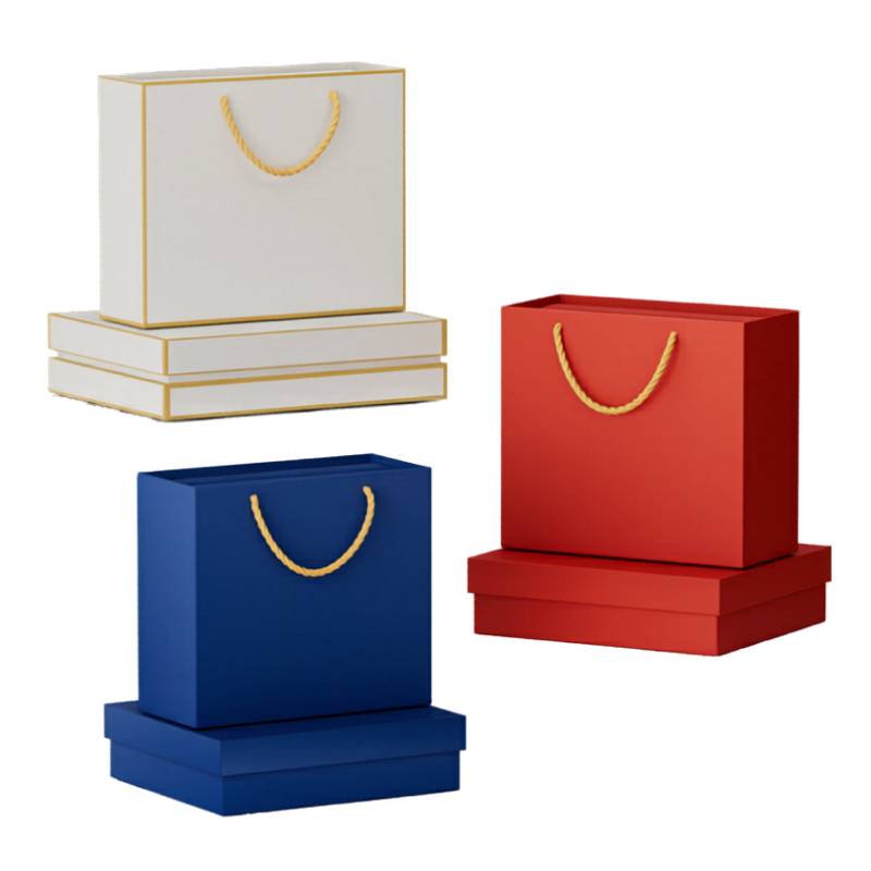 corporate gift set premium packaging box