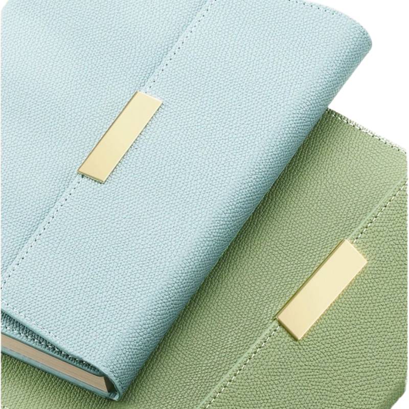 a5 notebook included in corporate gift set