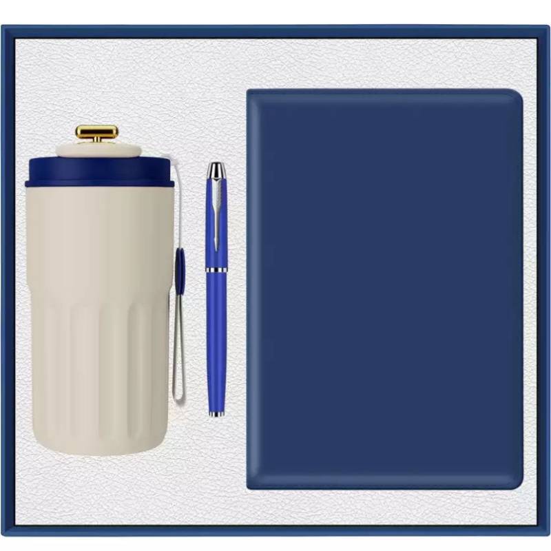 Corporate Gift Set Thermos Mug Pen Notebook corporate gift set thermos mug pen notebook for branding