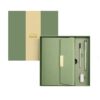 corporate notebook gift set for branding and events