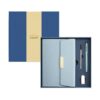 notebook gift set with multiple colour options