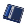 corporate gift set thermos bottle pen notebook for branding