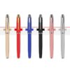 metal pen included in corporate gift set
