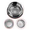 thermos bottle internal stainless steel layers structure