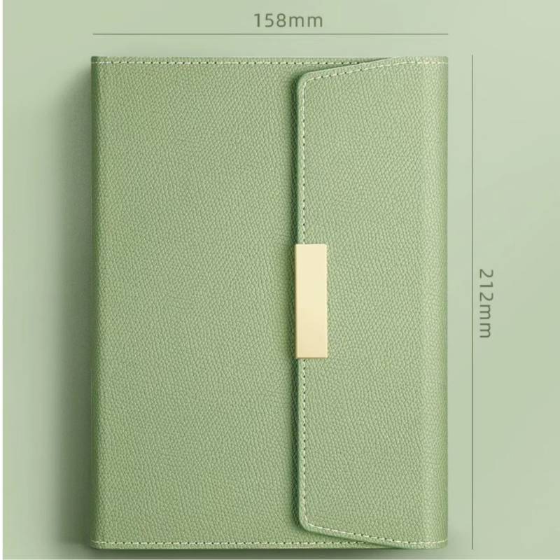 a5 notebook size dimensions measurement