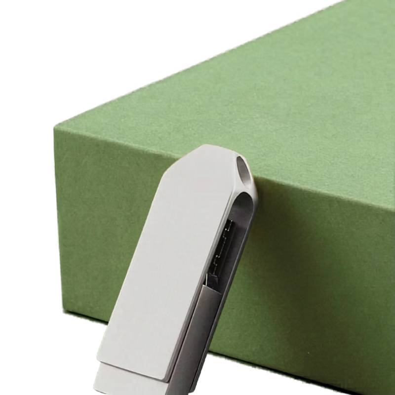 usb thumb drive included in notebook gift set