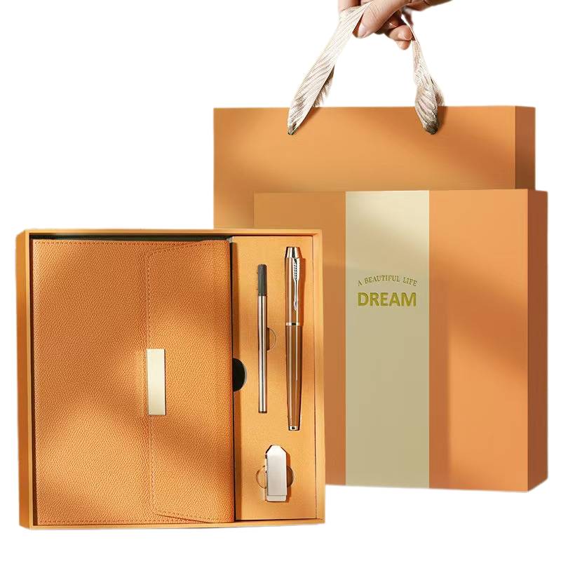 reusable notebook gift set for long term use