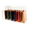 custom kraft paper bag for retail and promotional use malaysia