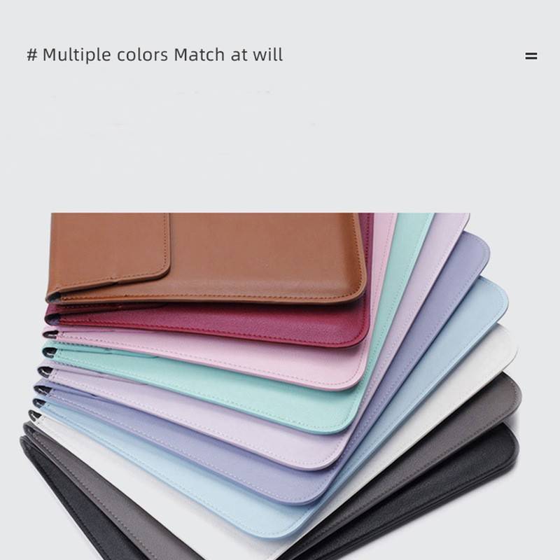 multiple colour laptop sleeves custom options for branding malaysia