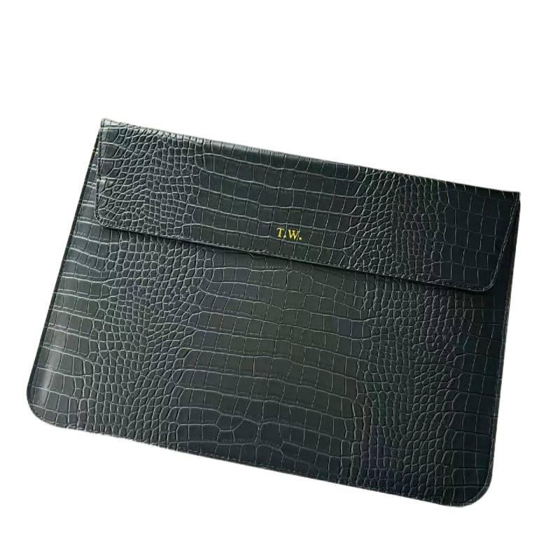 lightweight laptop sleeve for office travel and daily use