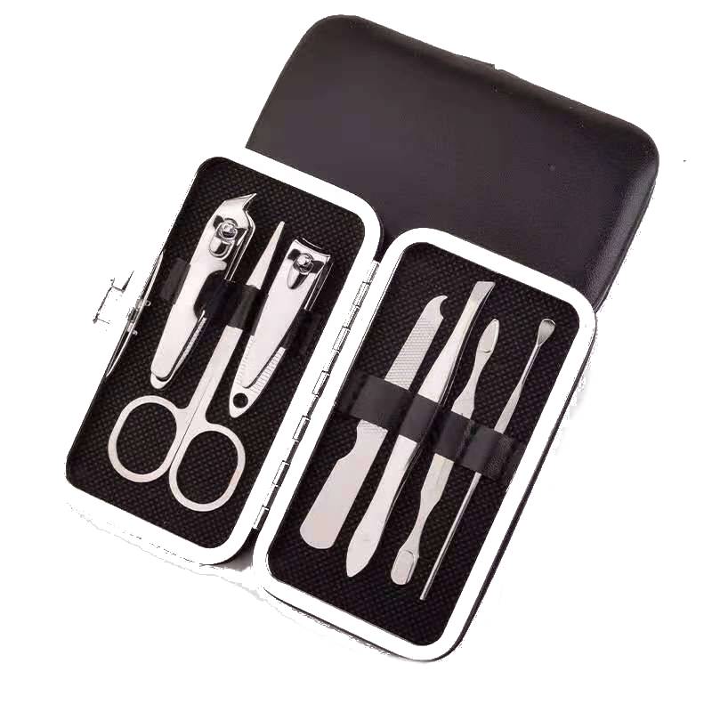 manicure kit with multiple colour options