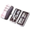 manicure set for event merchandise and branding