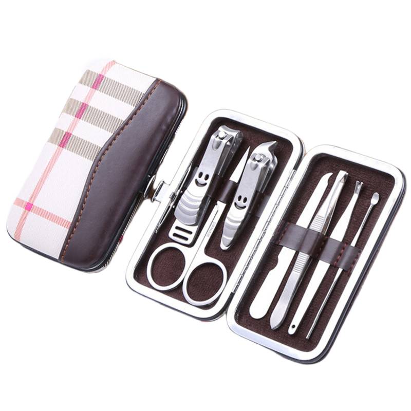 manicure set for event merchandise and branding