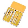 manicure tools set for daily nail care