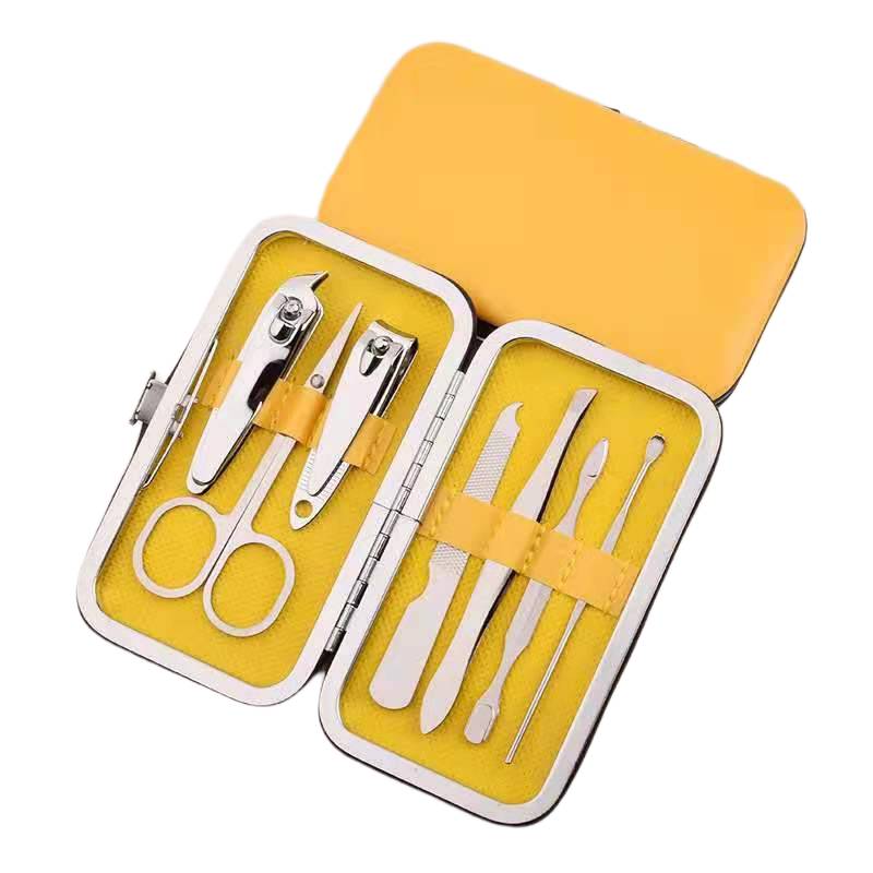 manicure tools set for daily nail care