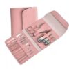 portable manicure set for travel and daily use