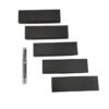 durable metal pen with smooth writing for office and business use