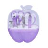 nail trimming set with logo for travel and promotional use