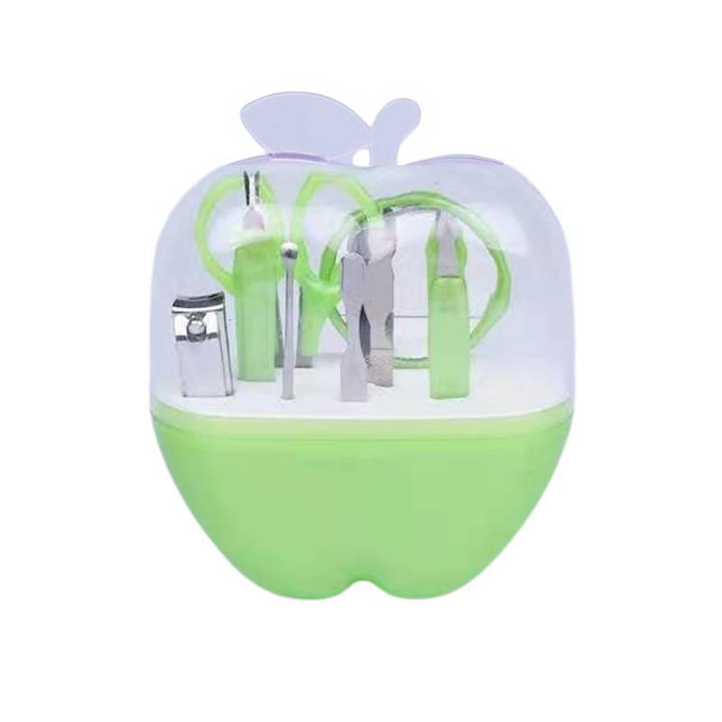 compact manicure set for travel and daily grooming