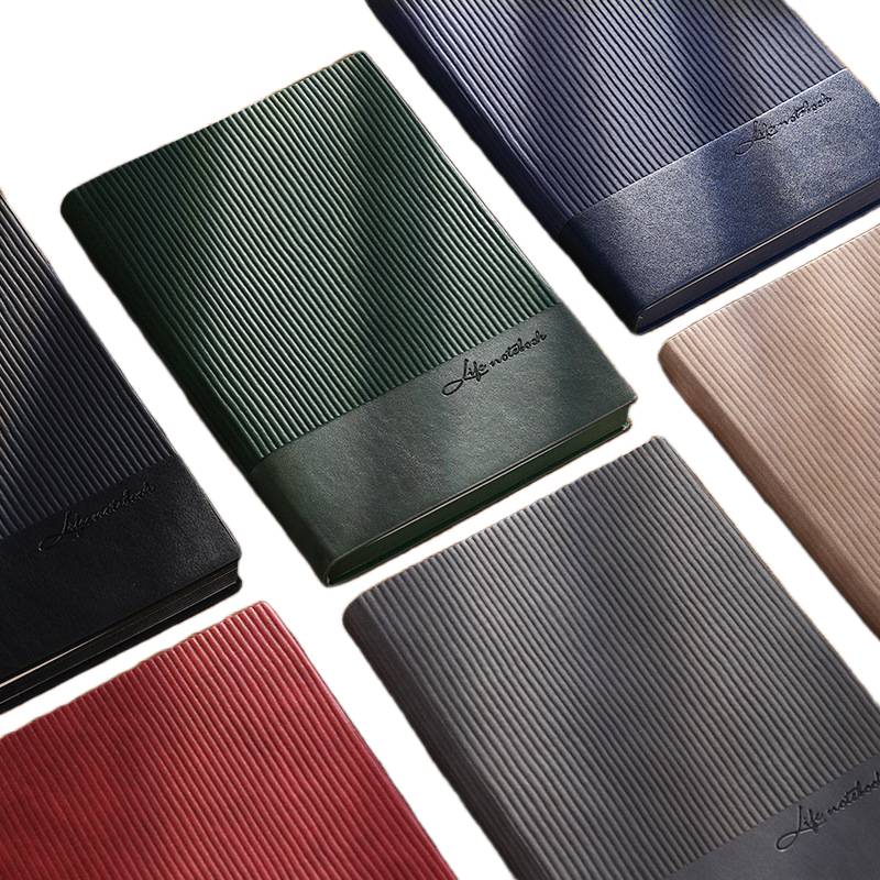 custom logo notebook for corporate branding