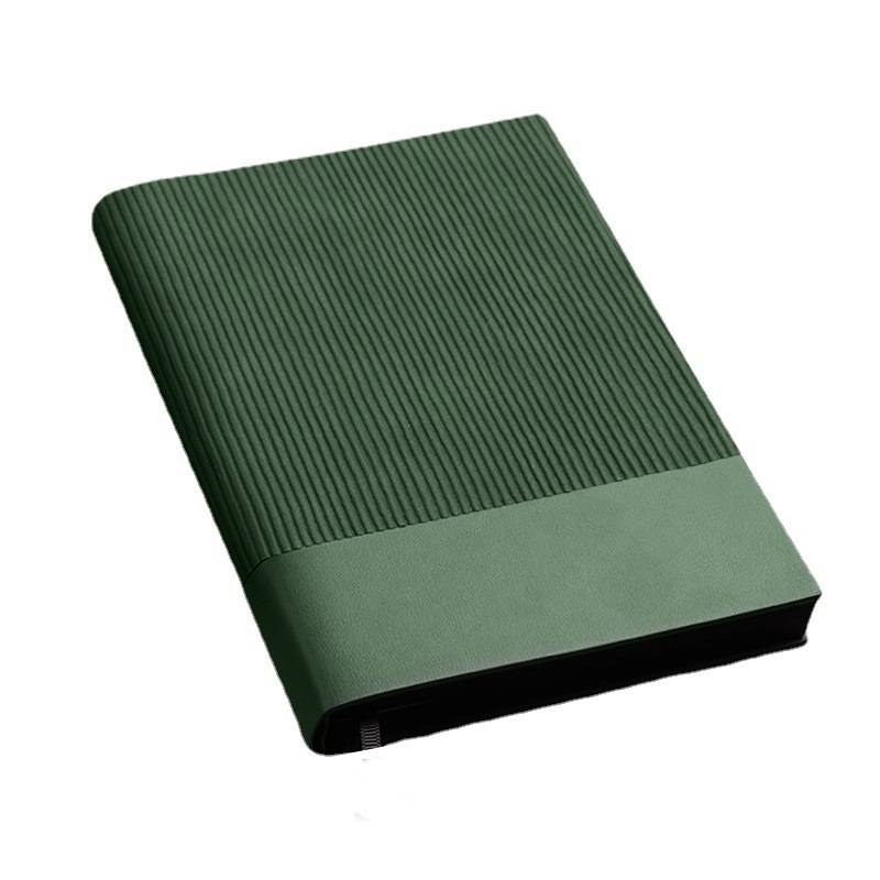business notebook for meetings and conferences