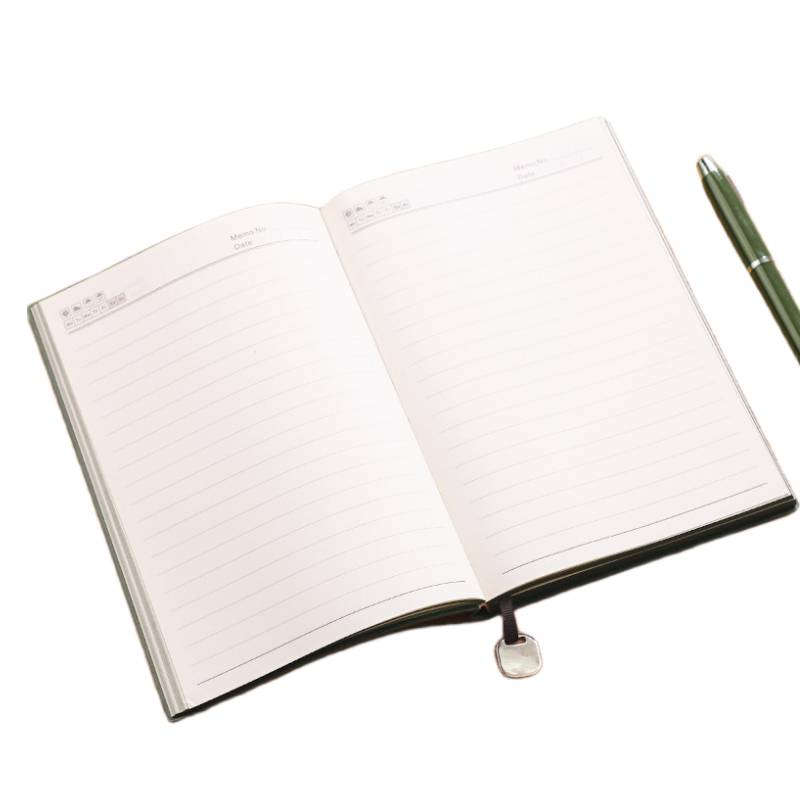 notebook inner paper pages for writing