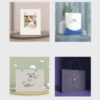 luxury paper bag printing matte glossy finish branding