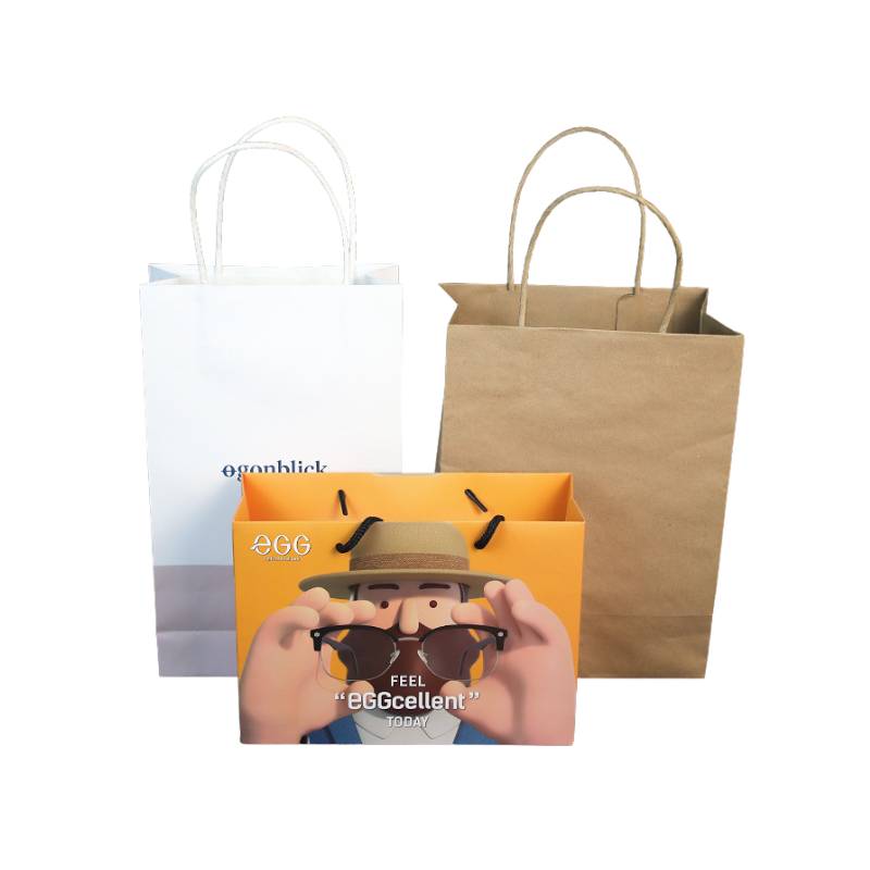custom paper bag promotional events branding Malaysia exhibition