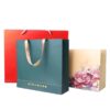 custom paper bag retail shopping packaging Malaysia branding