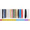 paper bag rope handle types twisted flat handle options