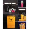 luxury paper bag matte glossy finish branding Malaysia