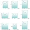 custom paper bag sizes small medium large packaging options