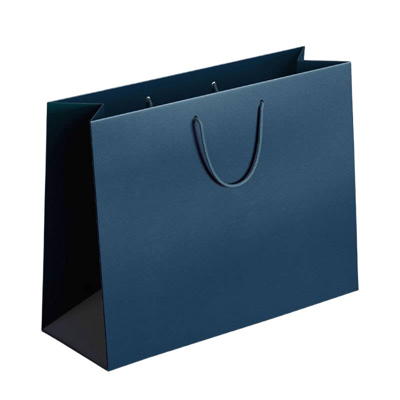 premium custom paper bag printing corporate branding Malaysia packaging