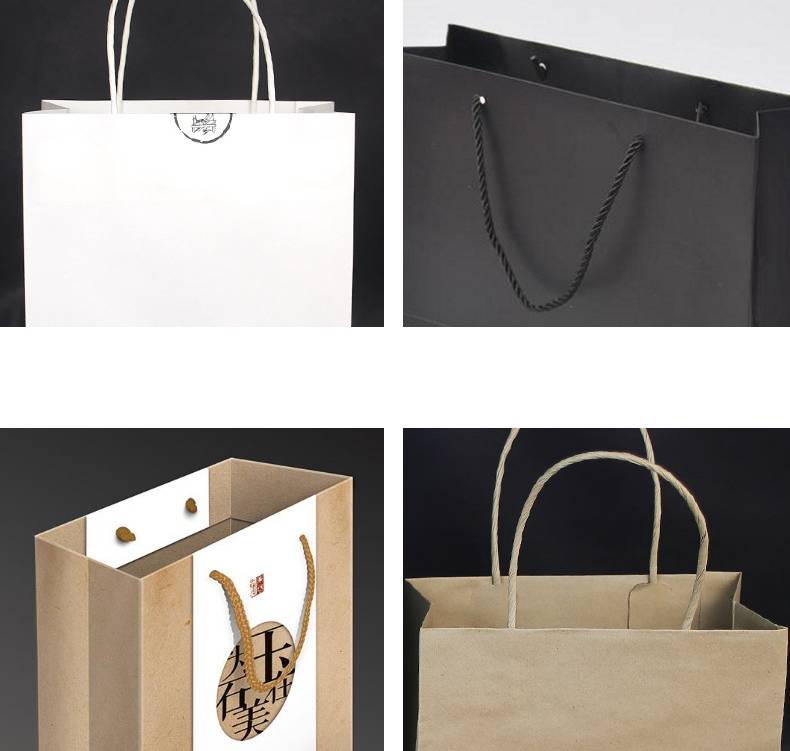 eco friendly custom paper bag branding Malaysia reusable packaging