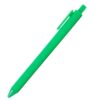 green plastic pen colour option