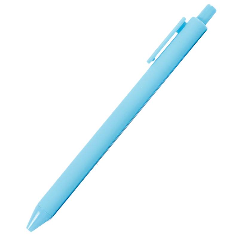custom logo plastic pen for corporate branding