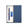metal pen with USB gift set packaging box