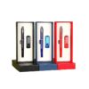 metal pen with USB gift set for corporate branding Malaysia