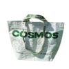 durable pp woven shopping bag for heavy load use