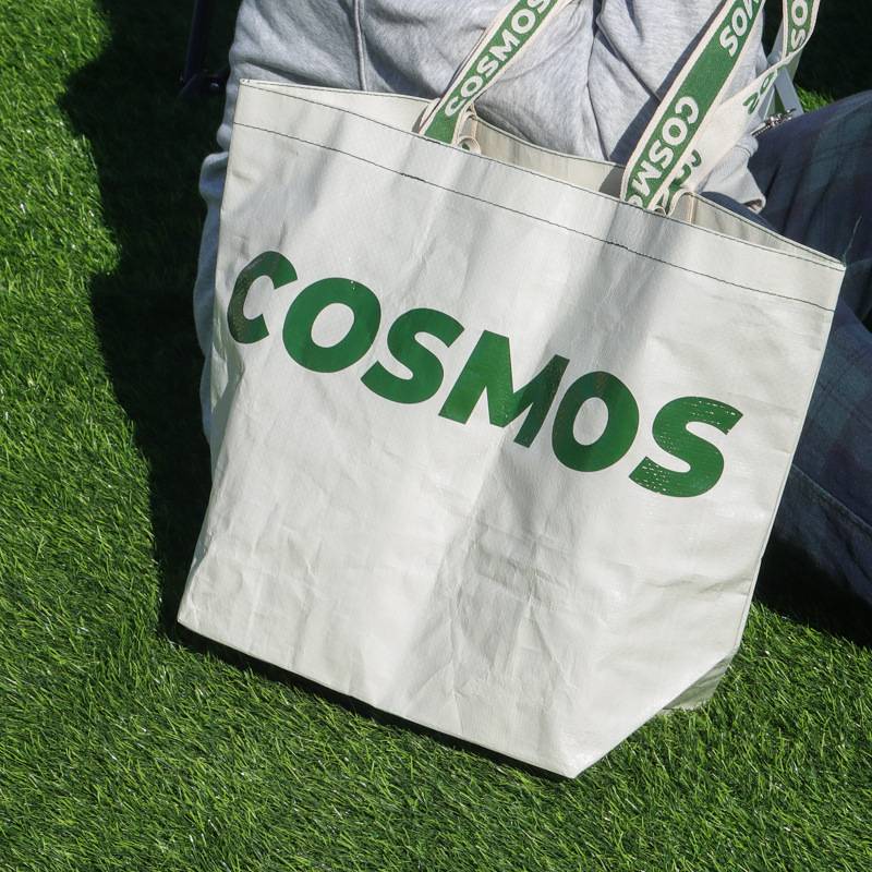 reusable eco friendly shopping bag for daily use