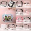 Custom Logo Toiletry Bag branded pvc toiletry bag malaysia promotional gift