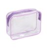 PVC Toiletry Bag for Travel clear pvc toiletry bag for travel and personal use