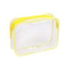 Cosmetic PVC Bag pvc transparent toiletry bag for cosmetics